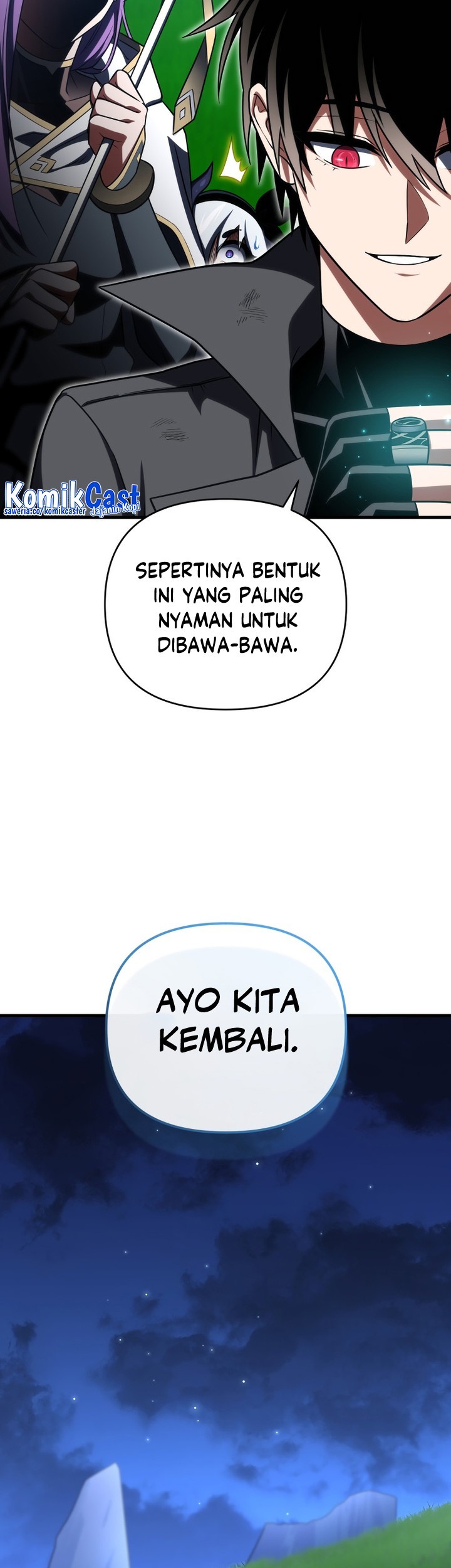 Player Who Returned 10,000 Years Later Chapter 89 - halaman 20