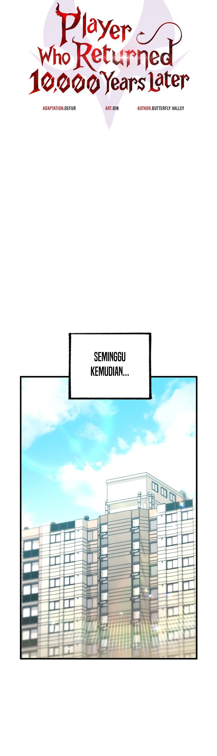 Player Who Returned 10,000 Years Later Chapter 89 - halaman 22