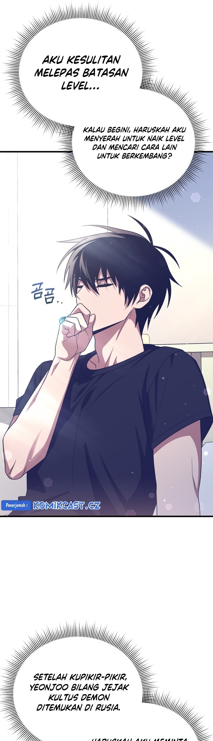 Player Who Returned 10,000 Years Later Chapter 89 - halaman 26