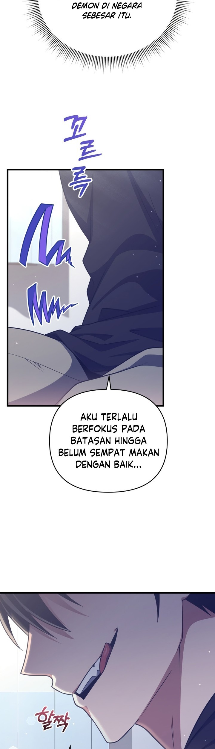 Player Who Returned 10,000 Years Later Chapter 89 - halaman 28
