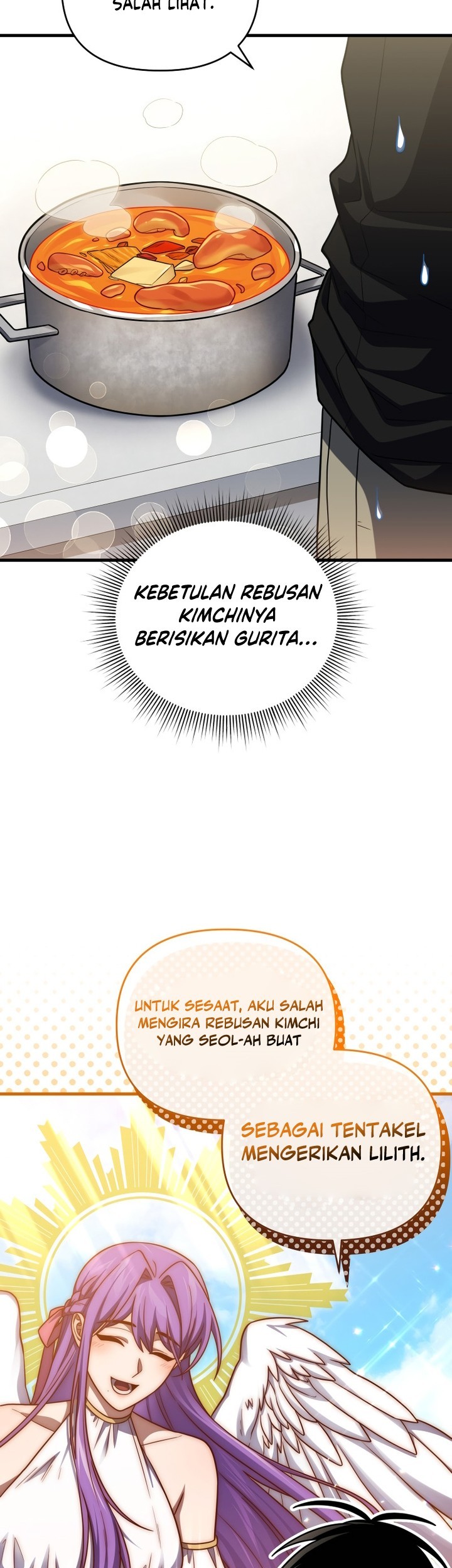 Player Who Returned 10,000 Years Later Chapter 89 - halaman 32