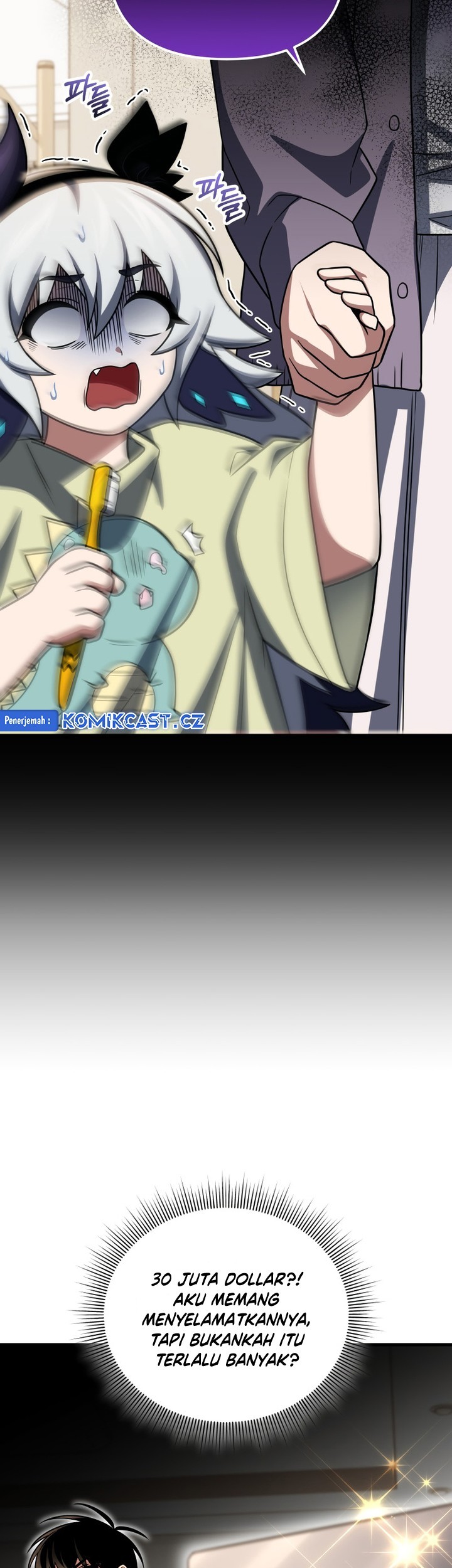 Player Who Returned 10,000 Years Later Chapter 89 - halaman 40