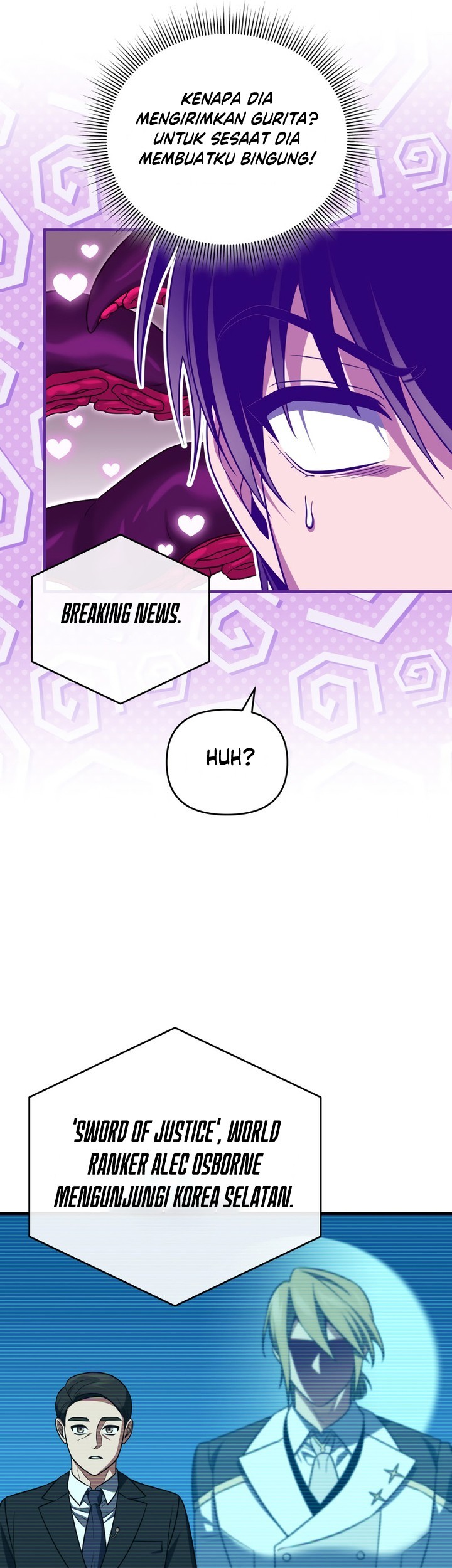 Player Who Returned 10,000 Years Later Chapter 89 - halaman 42