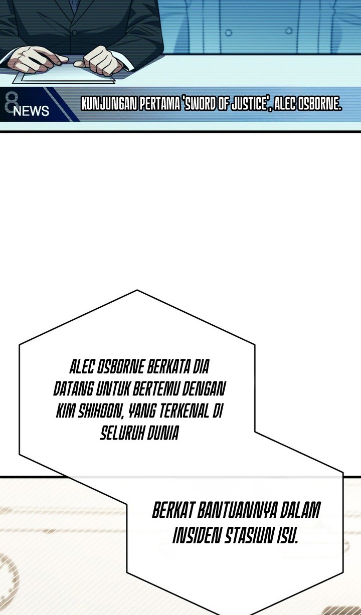 Player Who Returned 10,000 Years Later Chapter 89 - halaman 43