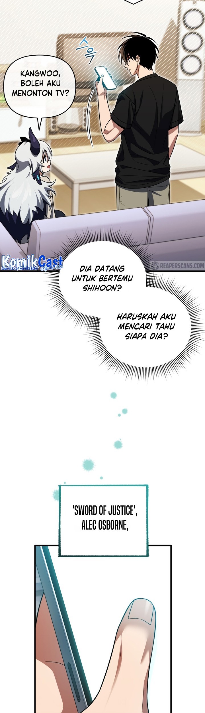 Player Who Returned 10,000 Years Later Chapter 89 - halaman 44