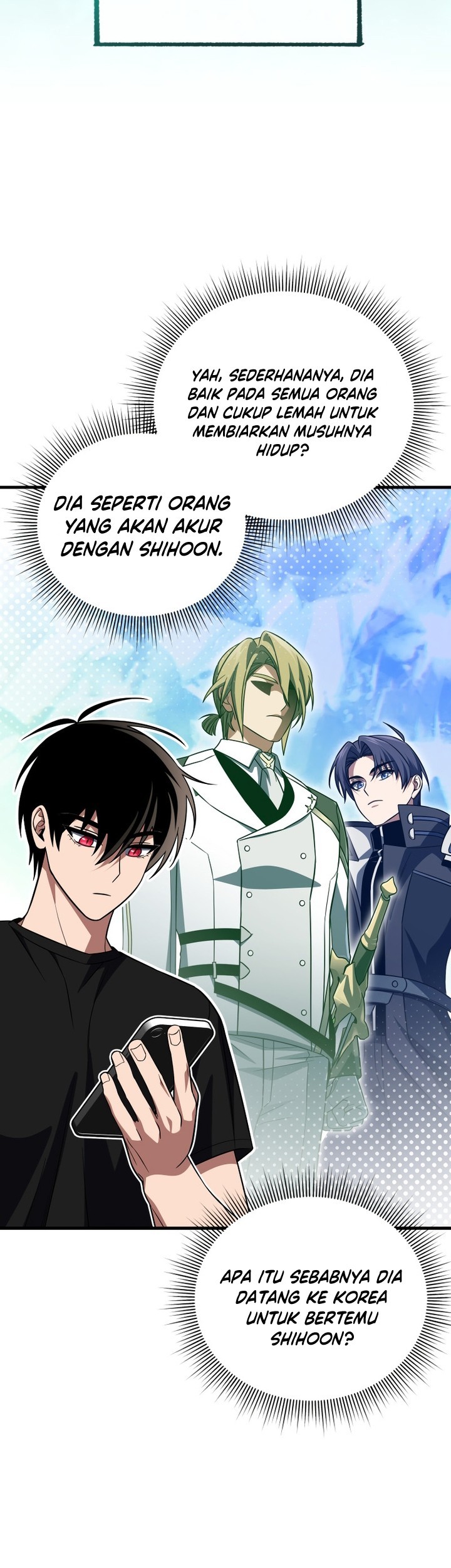 Player Who Returned 10,000 Years Later Chapter 89 - halaman 48