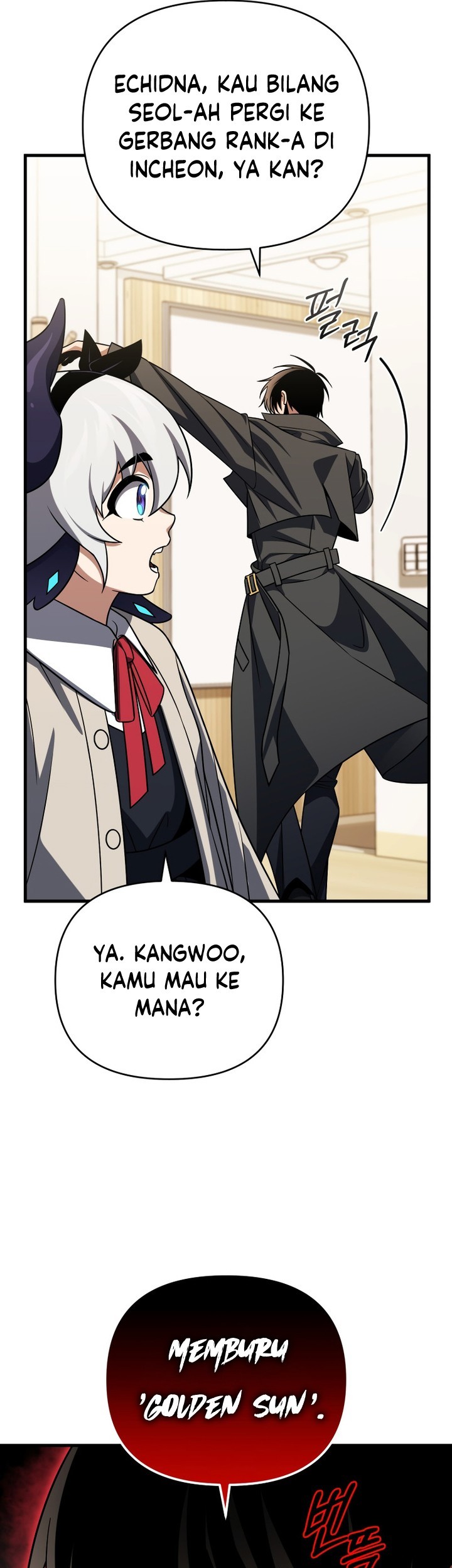 Player Who Returned 10,000 Years Later Chapter 89 - halaman 50