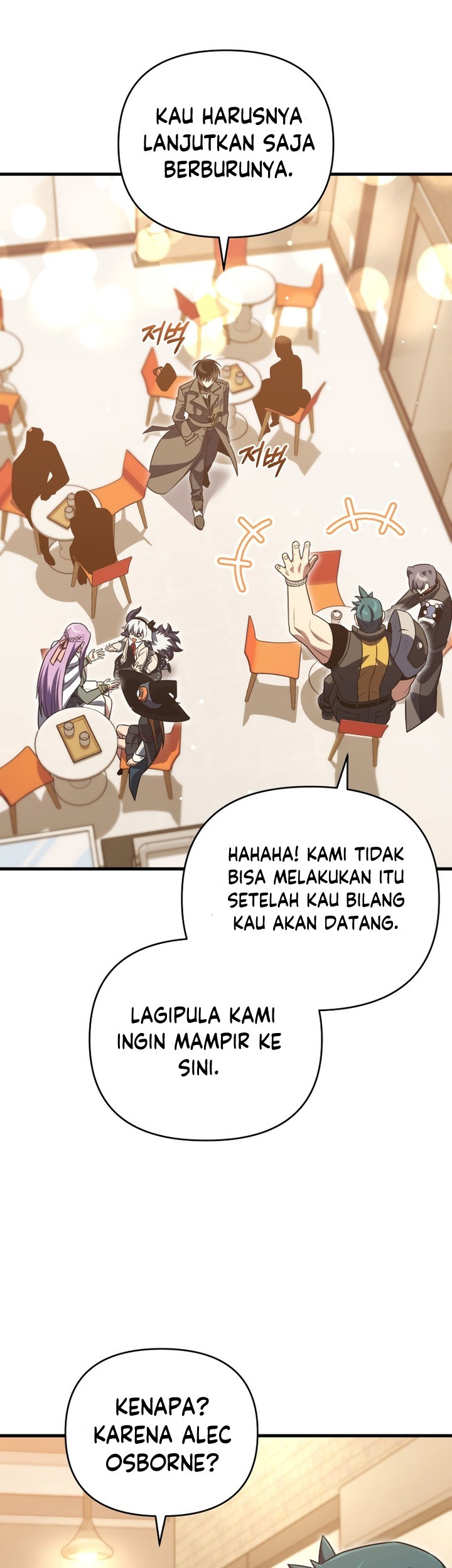 Player Who Returned 10,000 Years Later Chapter 89 - halaman 54