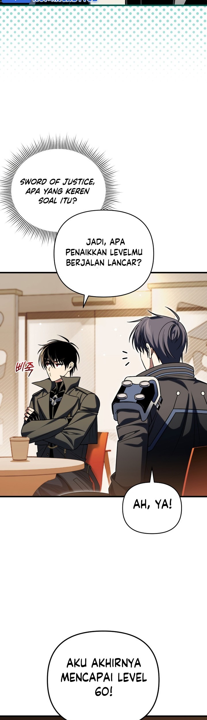 Player Who Returned 10,000 Years Later Chapter 89 - halaman 60