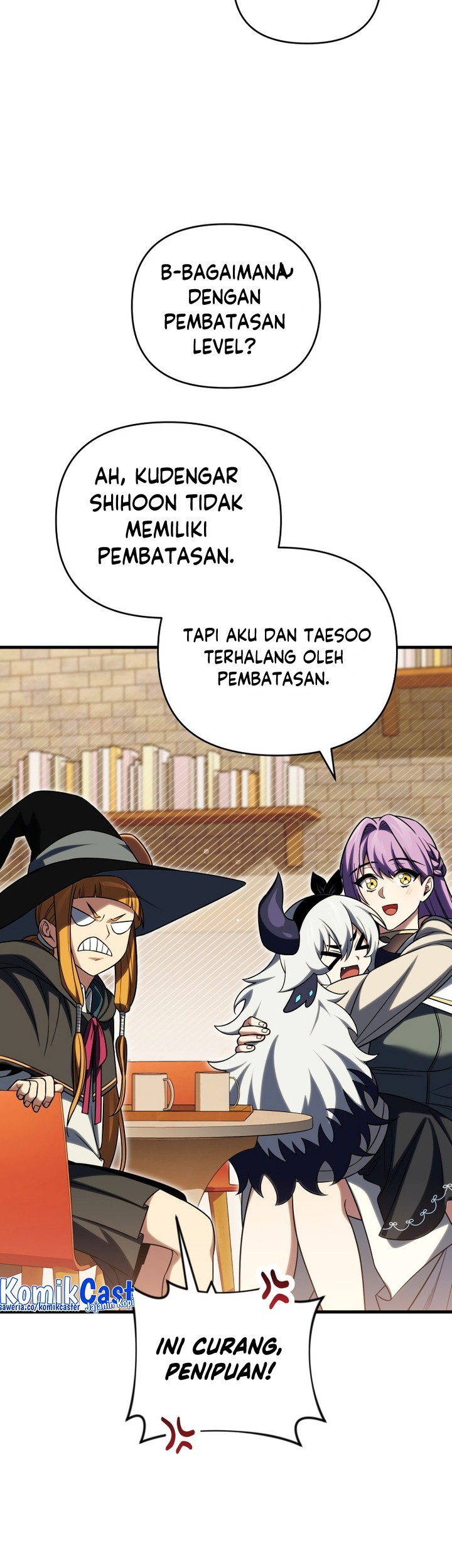 Player Who Returned 10,000 Years Later Chapter 89 - halaman 62