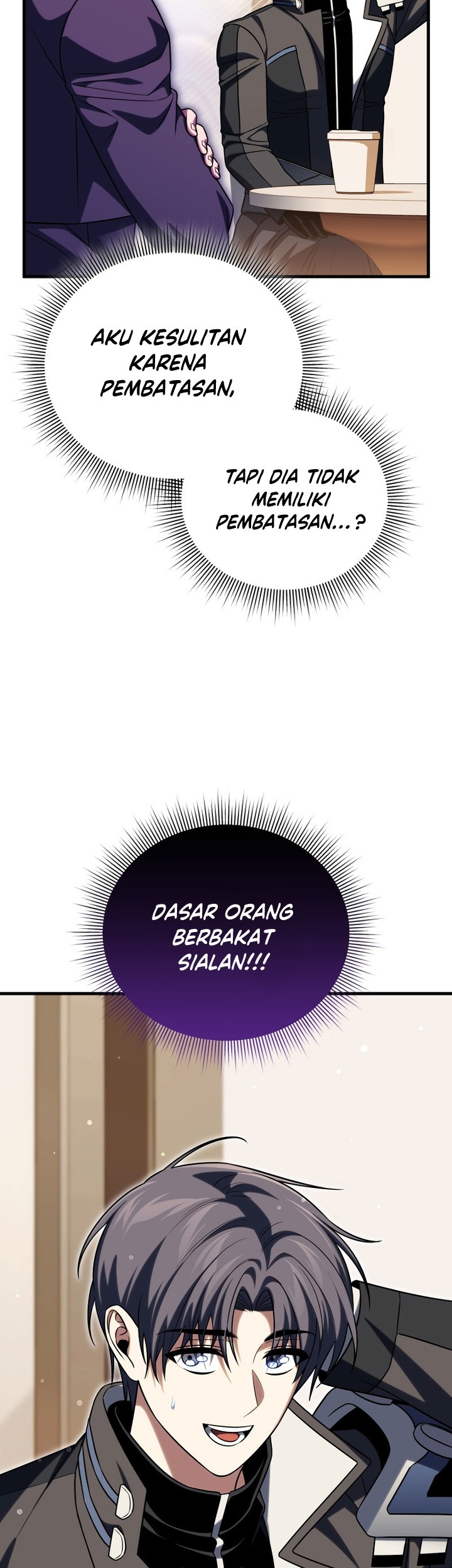 Player Who Returned 10,000 Years Later Chapter 89 - halaman 64