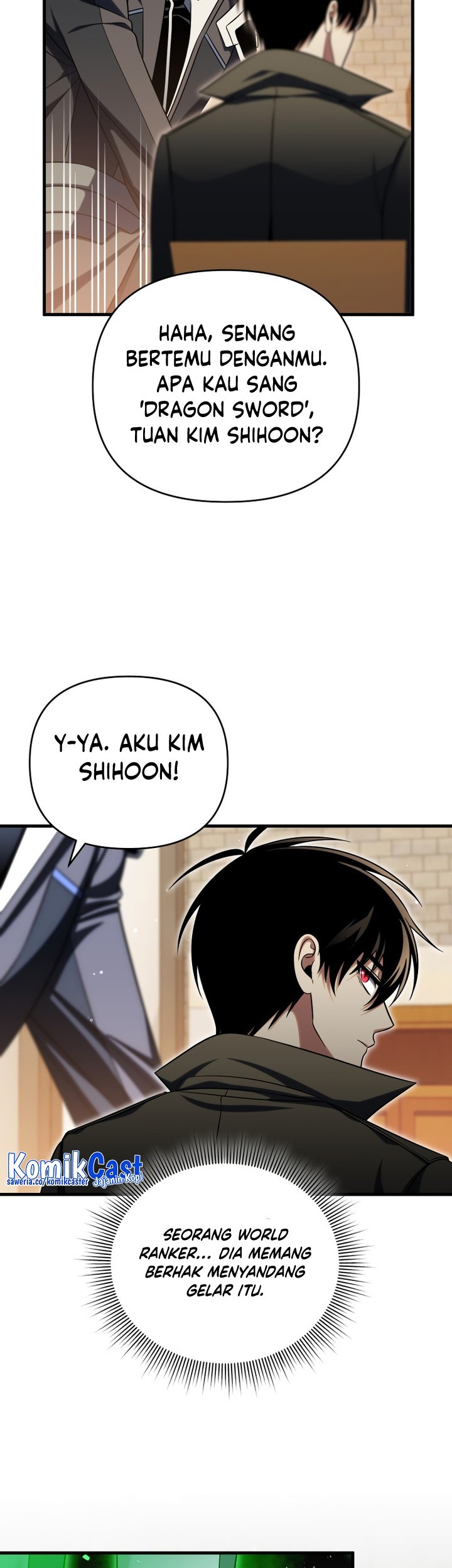 Player Who Returned 10,000 Years Later Chapter 89 - halaman 68