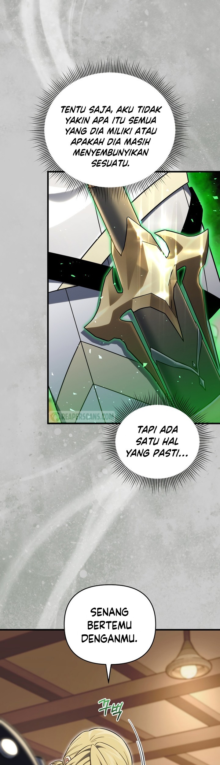 Player Who Returned 10,000 Years Later Chapter 89 - halaman 70