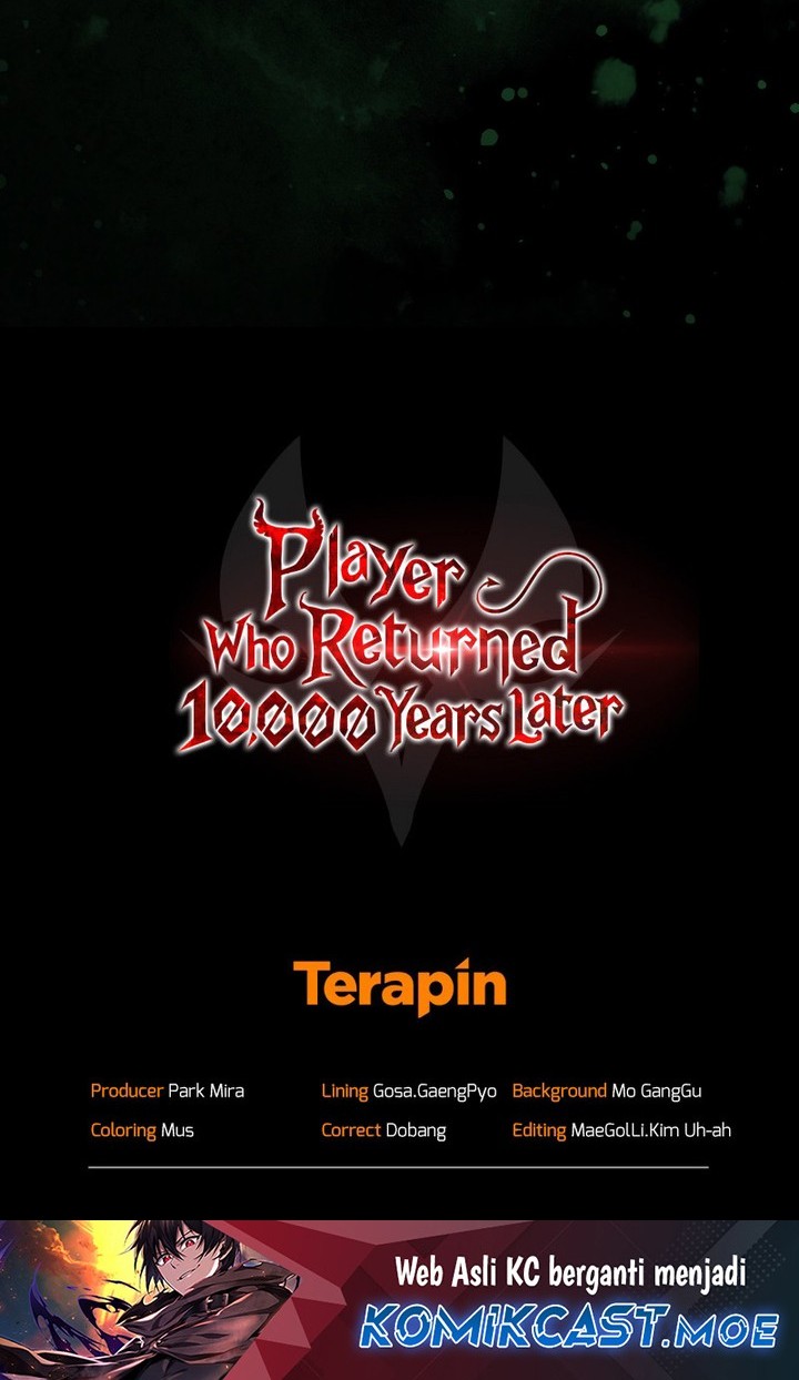 Player Who Returned 10,000 Years Later Chapter 89 - halaman 73