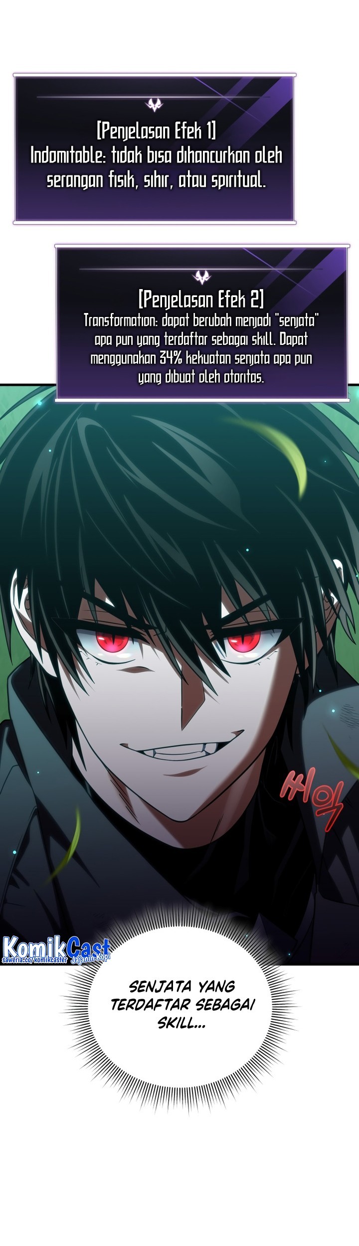 Player Who Returned 10,000 Years Later Chapter 89 - halaman 8
