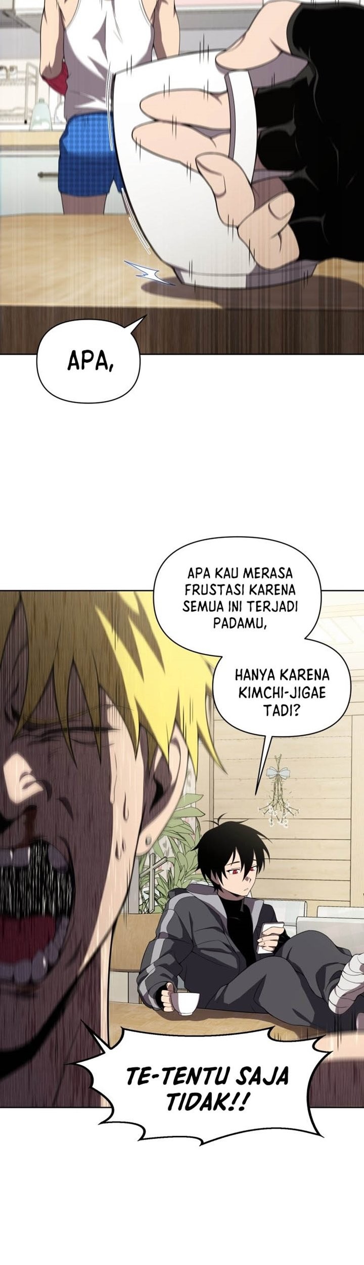 Player Who Returned 10,000 Years Later Chapter 9 - halaman 12