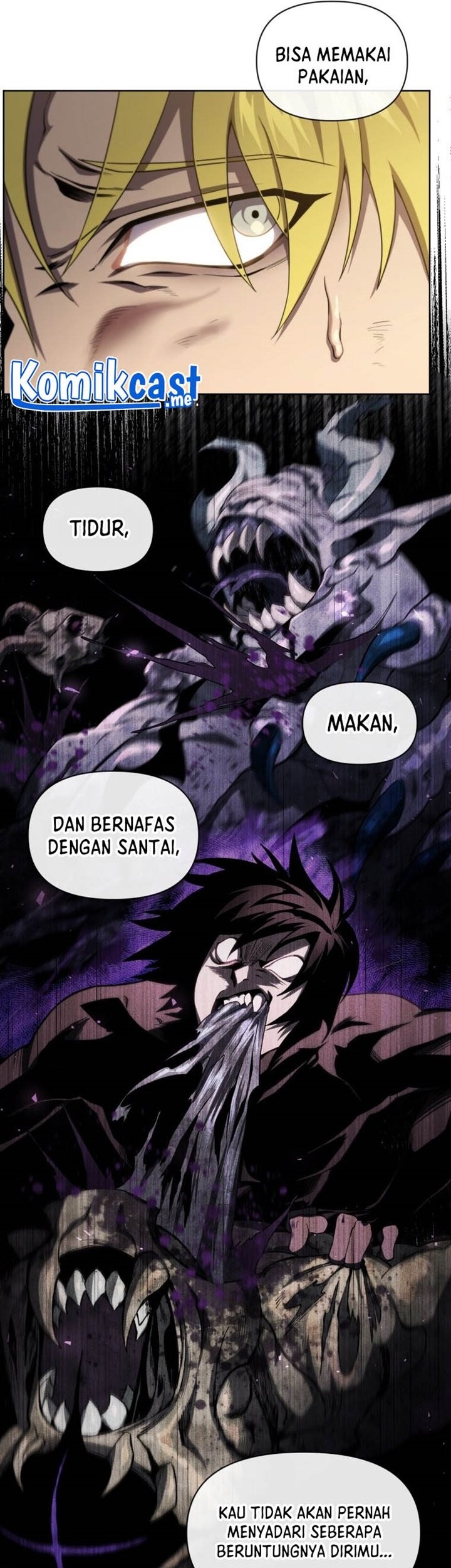 Player Who Returned 10,000 Years Later Chapter 9 - halaman 14