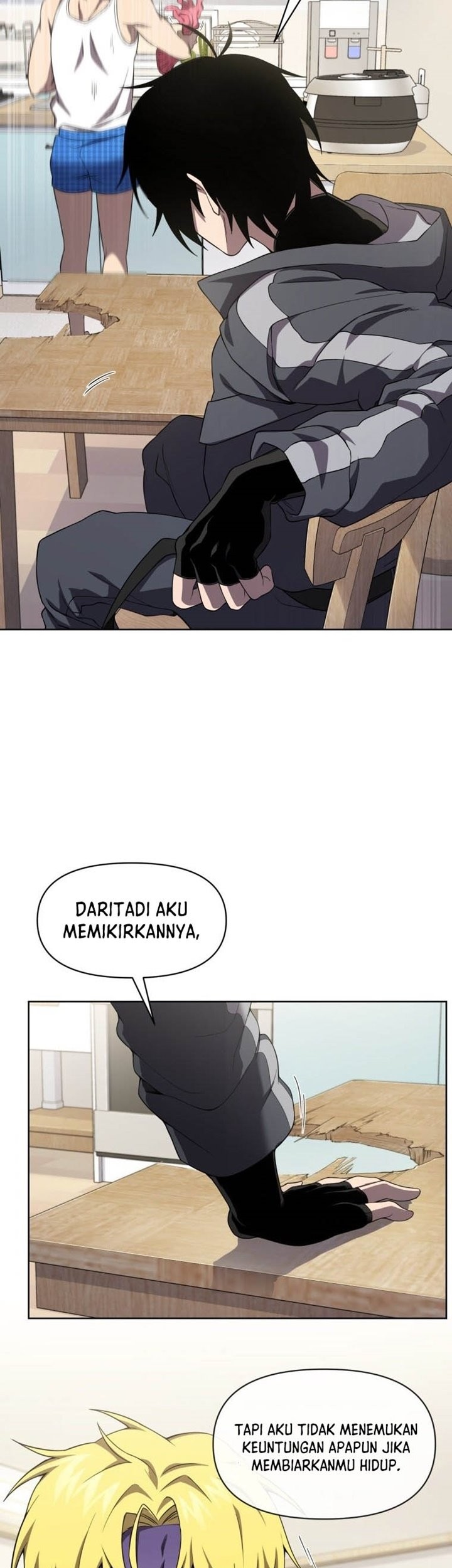 Player Who Returned 10,000 Years Later Chapter 9 - halaman 18