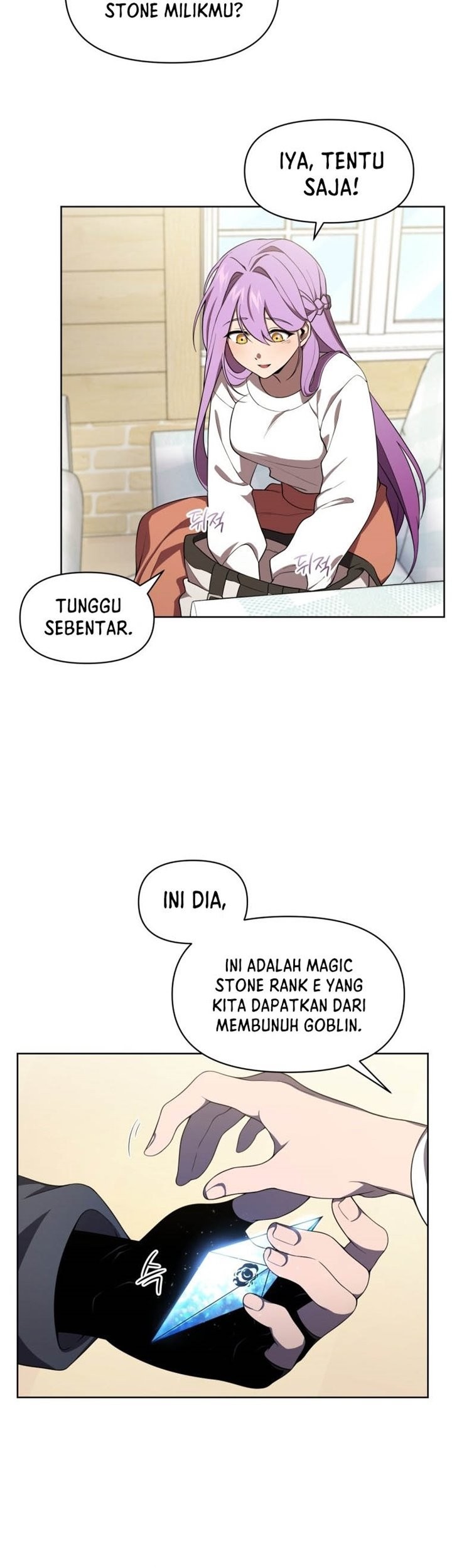 Player Who Returned 10,000 Years Later Chapter 9 - halaman 36