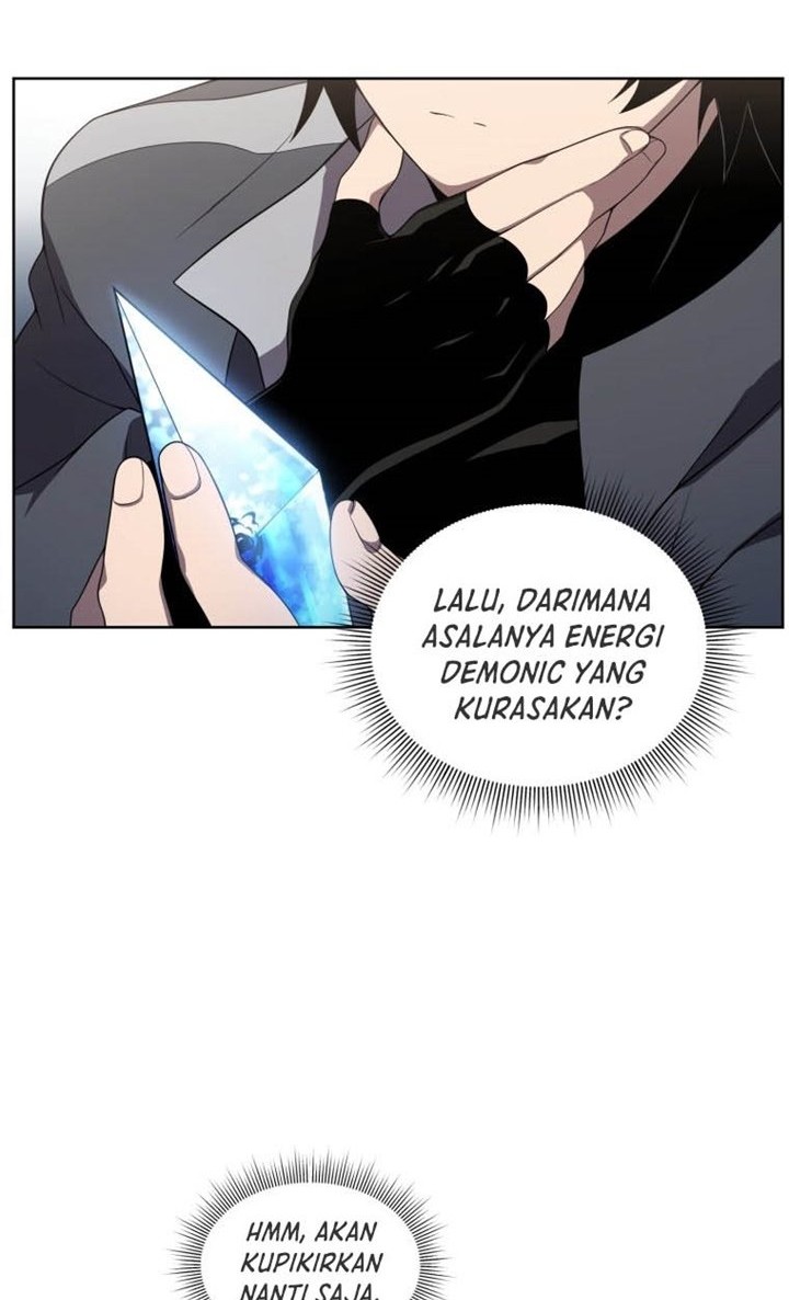 Player Who Returned 10,000 Years Later Chapter 9 - halaman 41