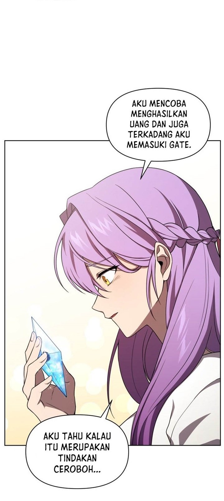 Player Who Returned 10,000 Years Later Chapter 9 - halaman 45