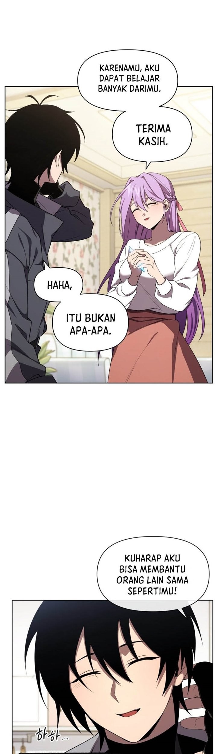 Player Who Returned 10,000 Years Later Chapter 9 - halaman 46