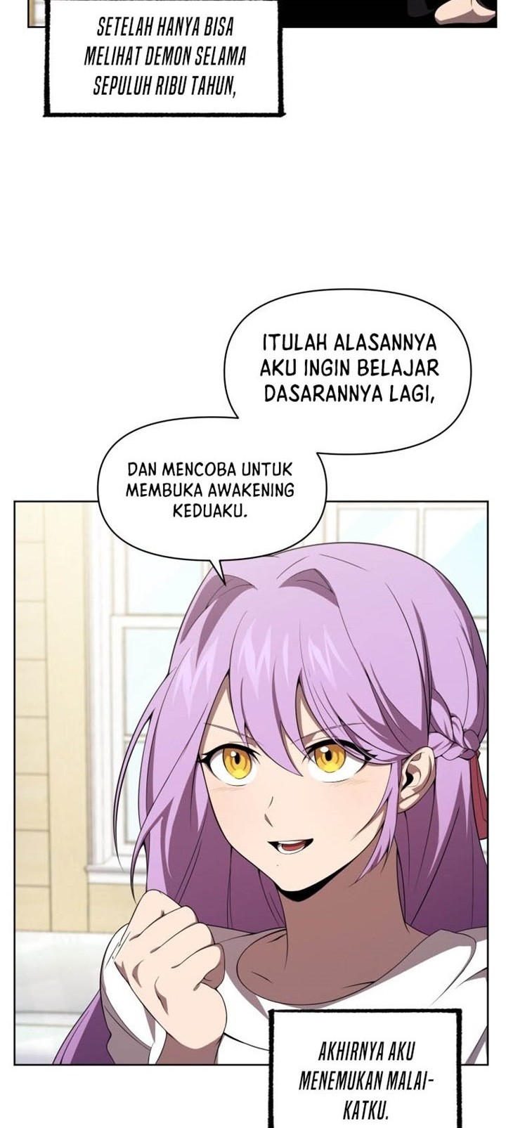 Player Who Returned 10,000 Years Later Chapter 9 - halaman 47