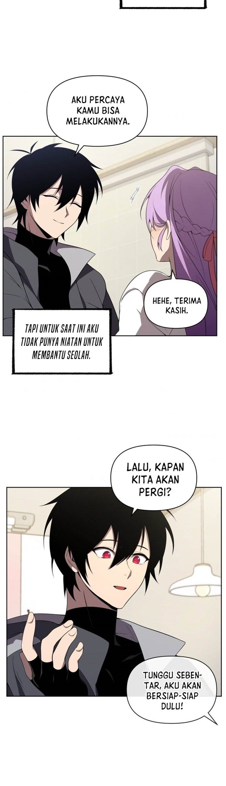 Player Who Returned 10,000 Years Later Chapter 9 - halaman 48