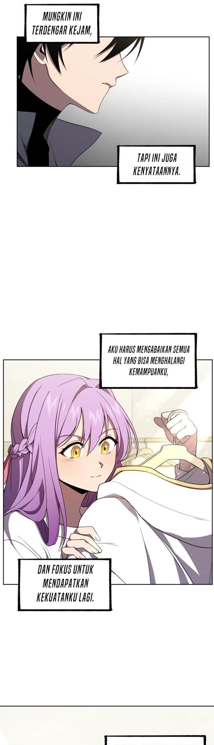 Player Who Returned 10,000 Years Later Chapter 9 - halaman 50