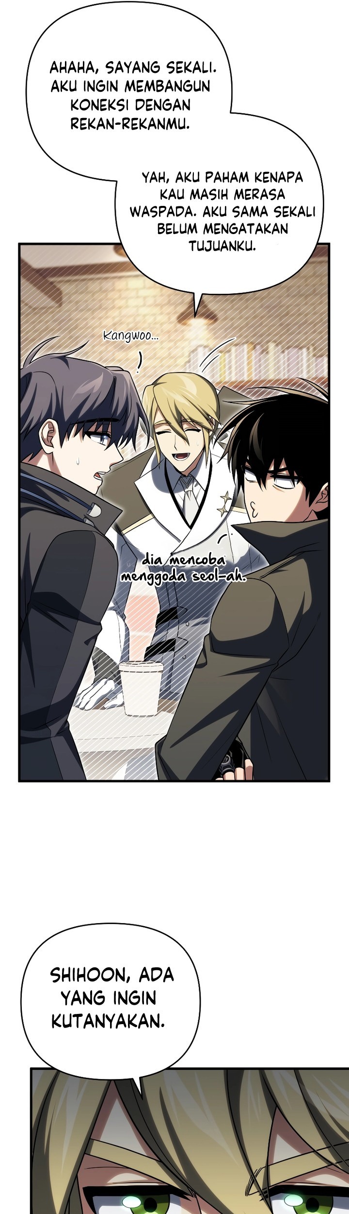 Player Who Returned 10,000 Years Later Chapter 90 - halaman 10