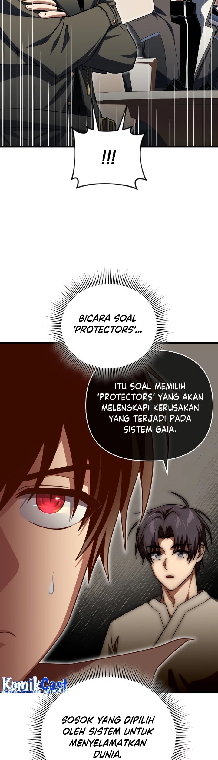 Player Who Returned 10,000 Years Later Chapter 90 - halaman 12