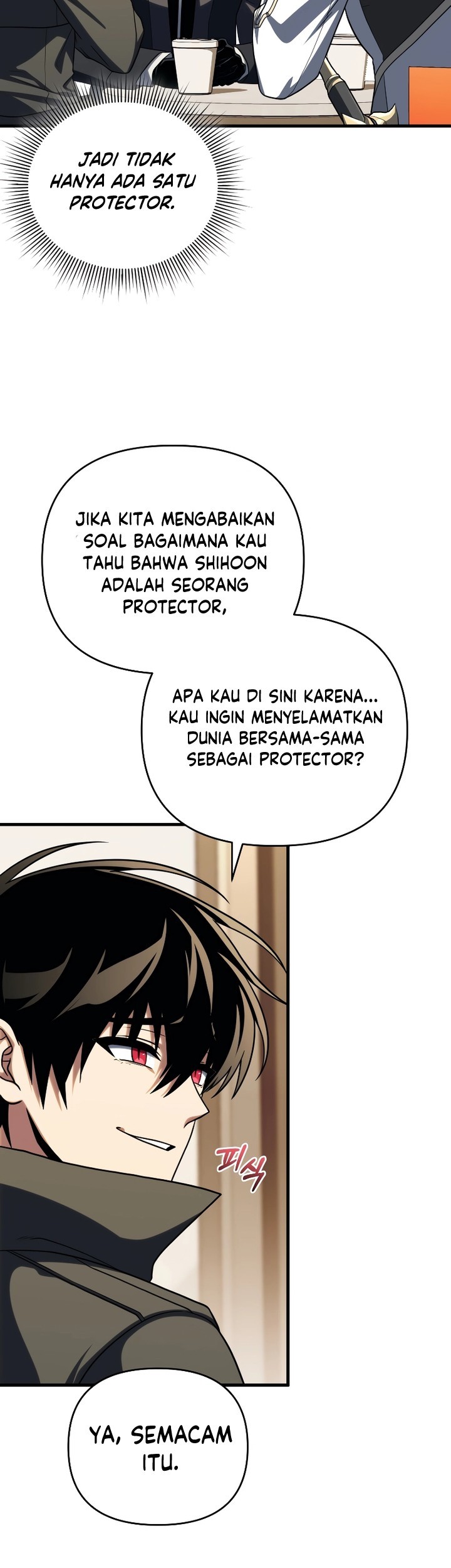 Player Who Returned 10,000 Years Later Chapter 90 - halaman 14