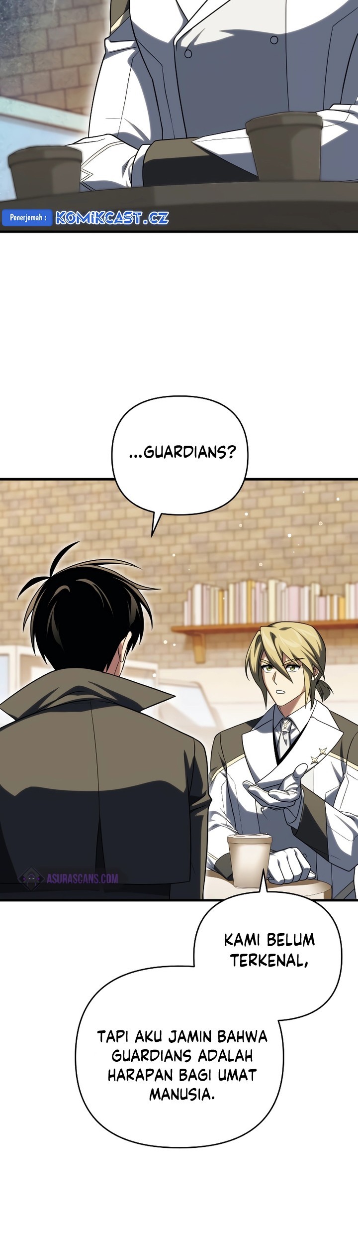 Player Who Returned 10,000 Years Later Chapter 90 - halaman 16