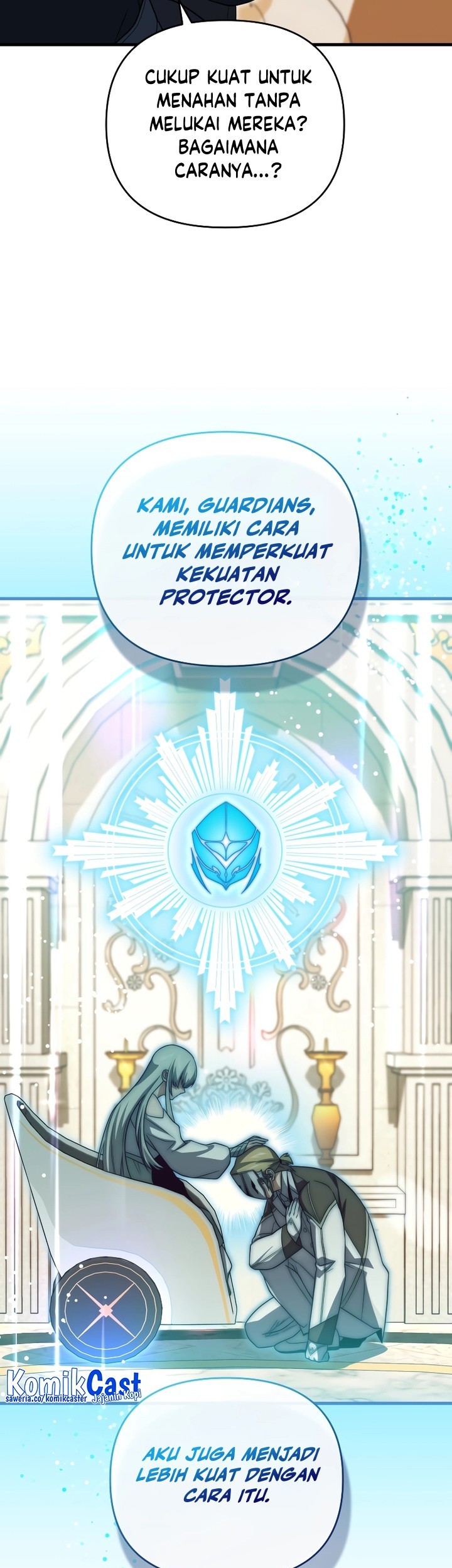 Player Who Returned 10,000 Years Later Chapter 90 - halaman 22