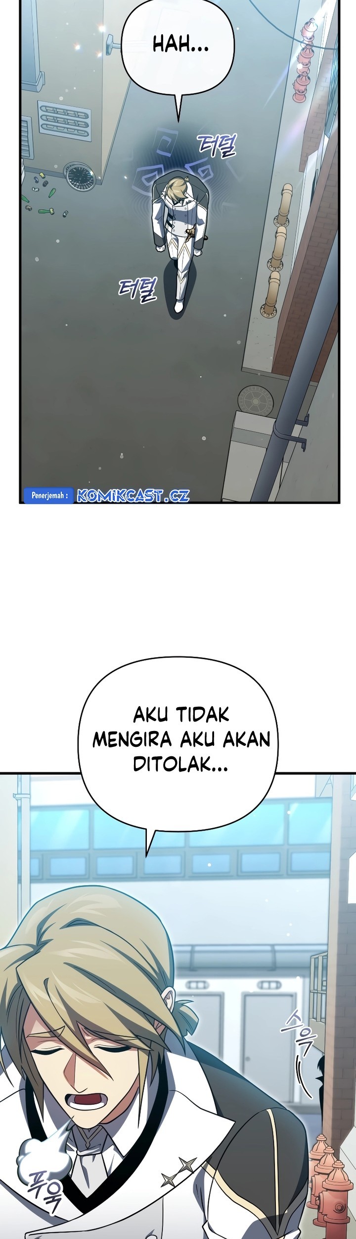 Player Who Returned 10,000 Years Later Chapter 90 - halaman 28