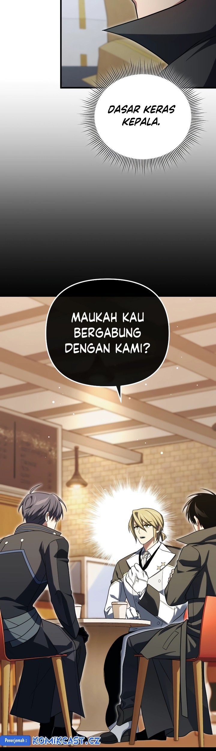 Player Who Returned 10,000 Years Later Chapter 90 - halaman 30