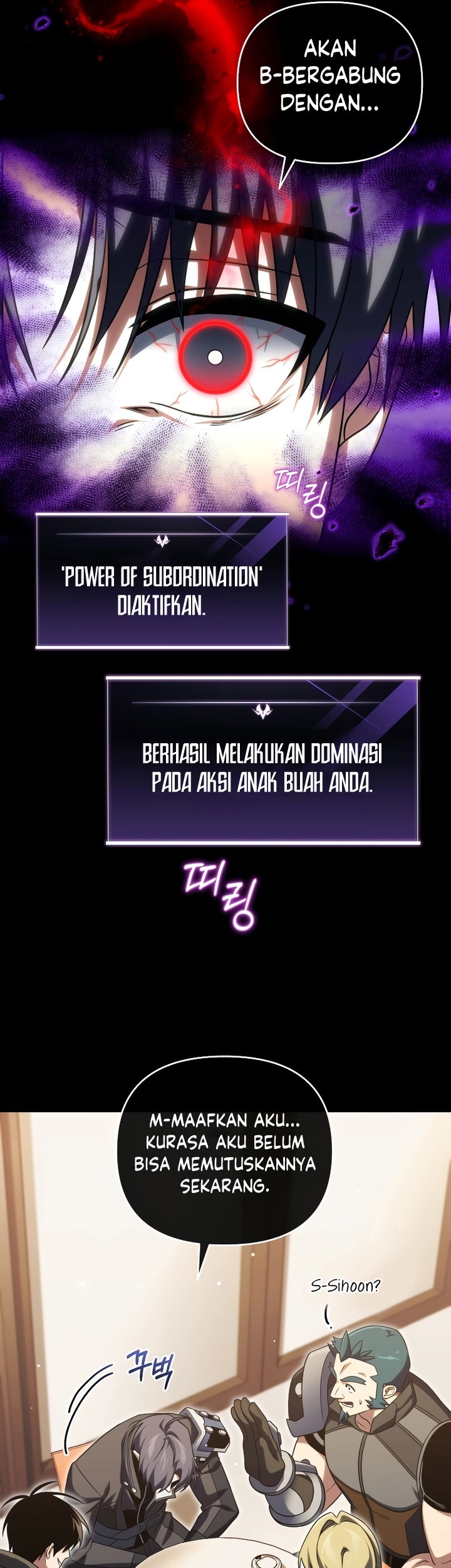 Player Who Returned 10,000 Years Later Chapter 90 - halaman 34