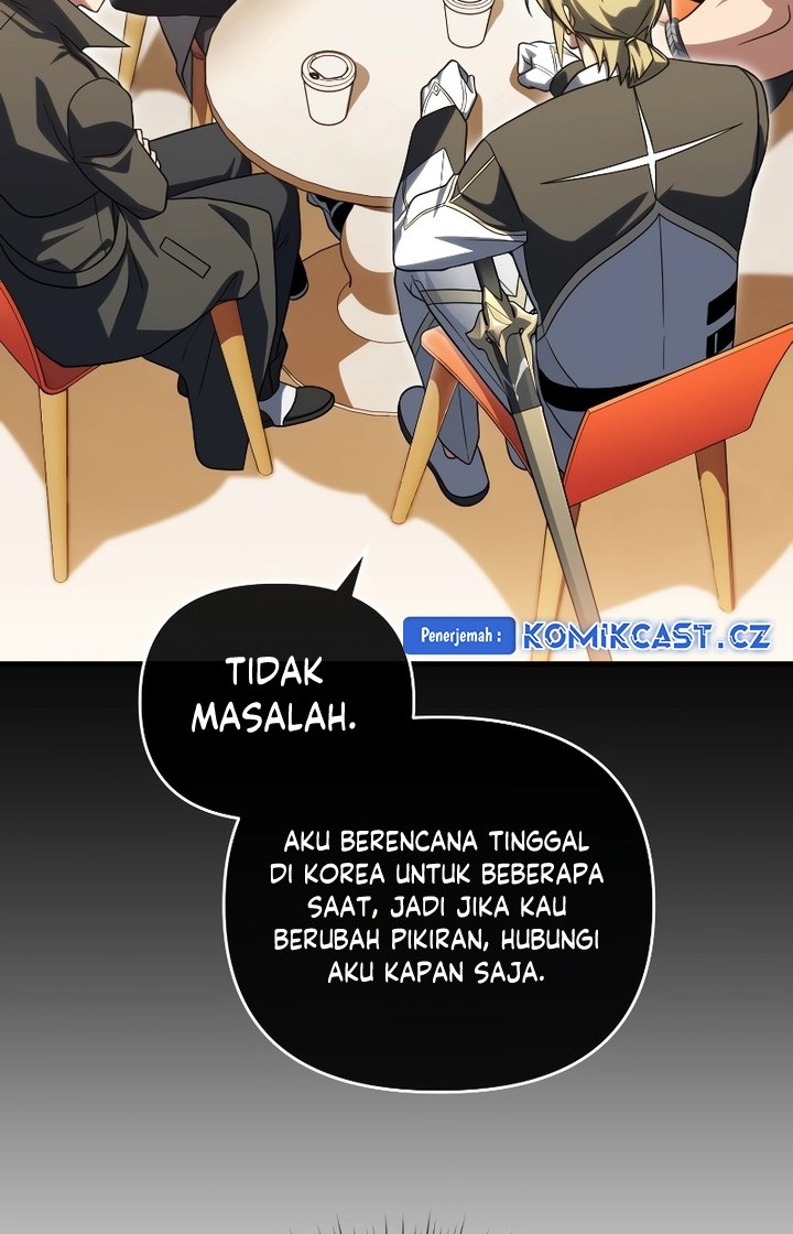 Player Who Returned 10,000 Years Later Chapter 90 - halaman 35