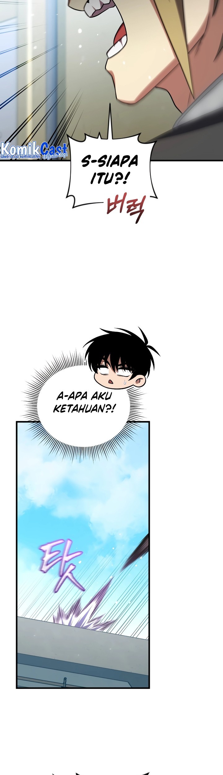 Player Who Returned 10,000 Years Later Chapter 90 - halaman 38