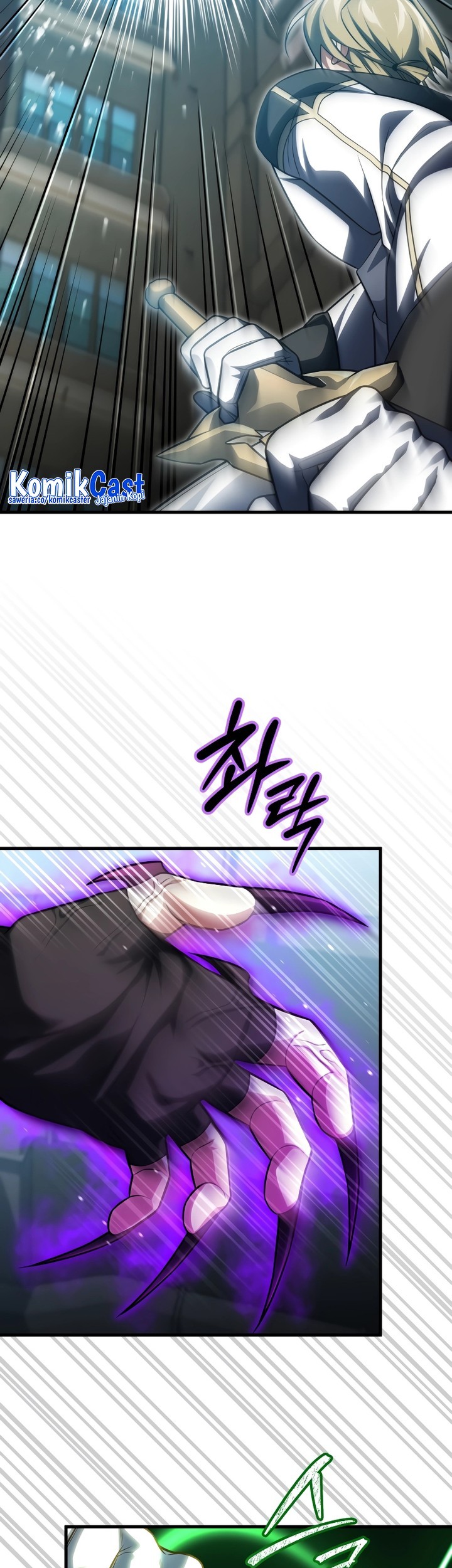 Player Who Returned 10,000 Years Later Chapter 90 - halaman 40