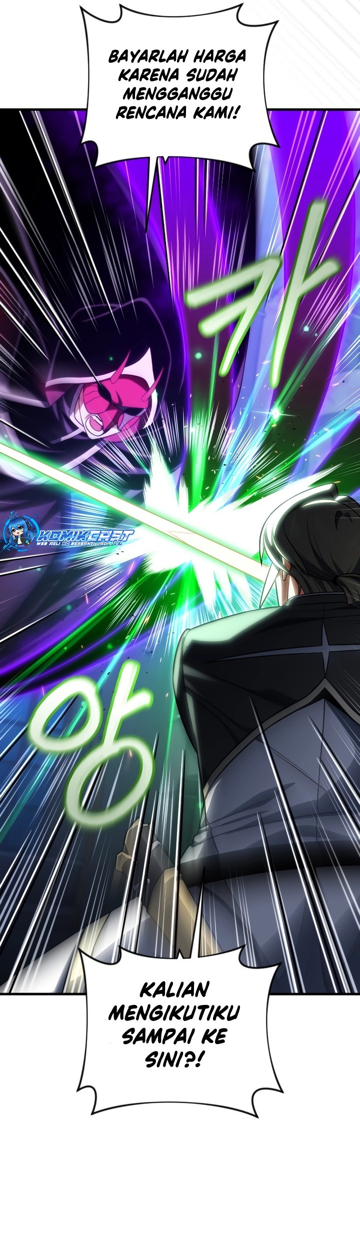 Player Who Returned 10,000 Years Later Chapter 90 - halaman 42