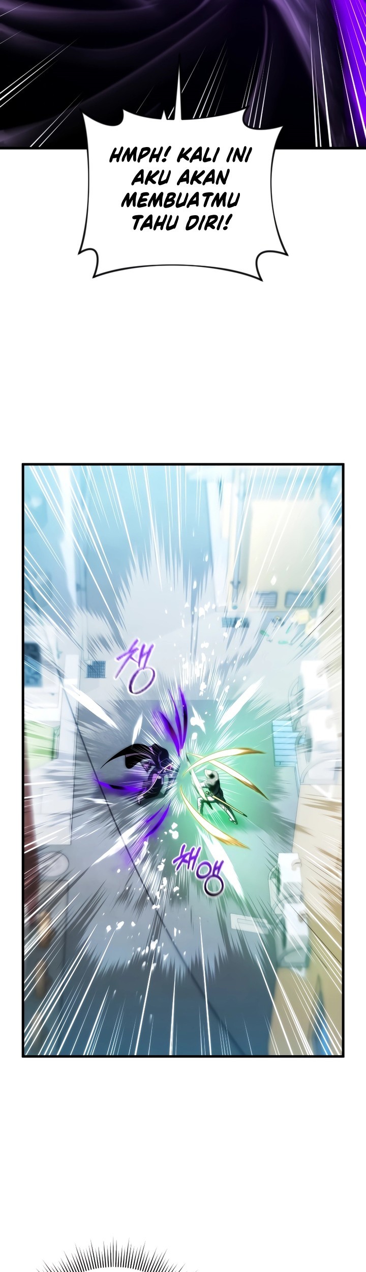 Player Who Returned 10,000 Years Later Chapter 90 - halaman 44