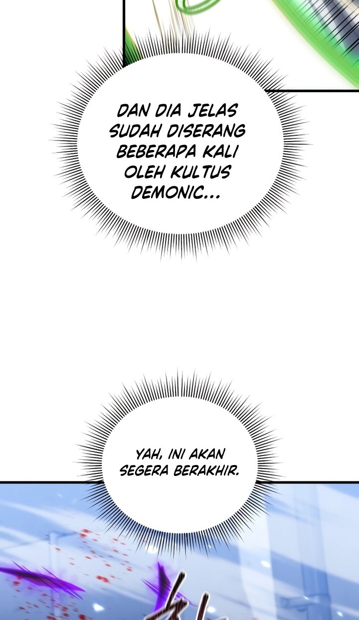 Player Who Returned 10,000 Years Later Chapter 90 - halaman 47