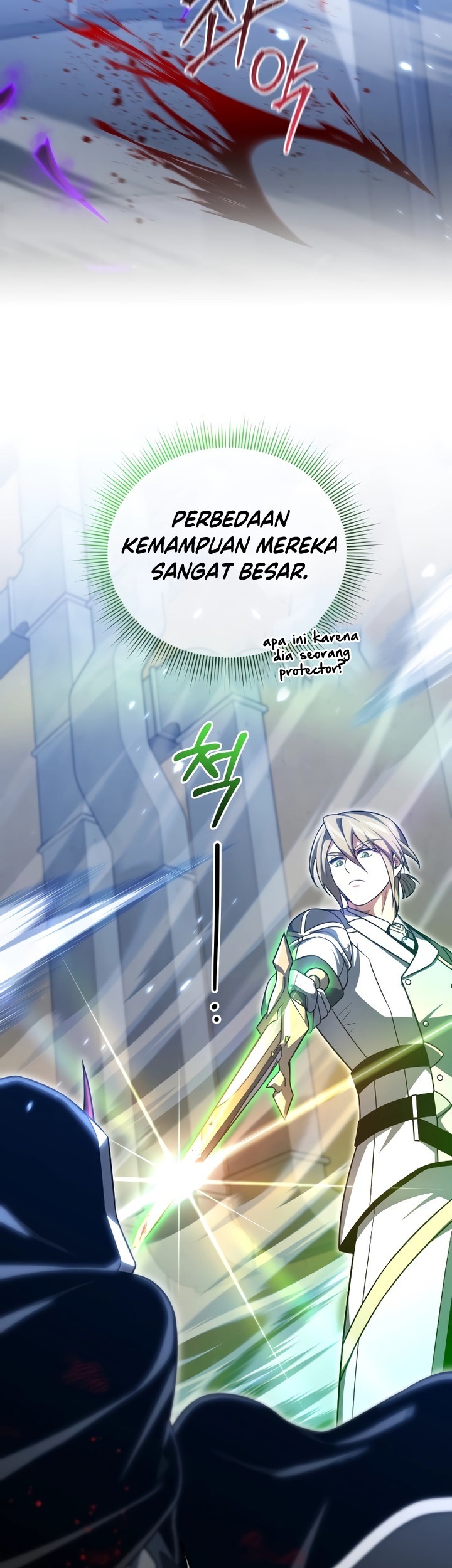 Player Who Returned 10,000 Years Later Chapter 90 - halaman 48
