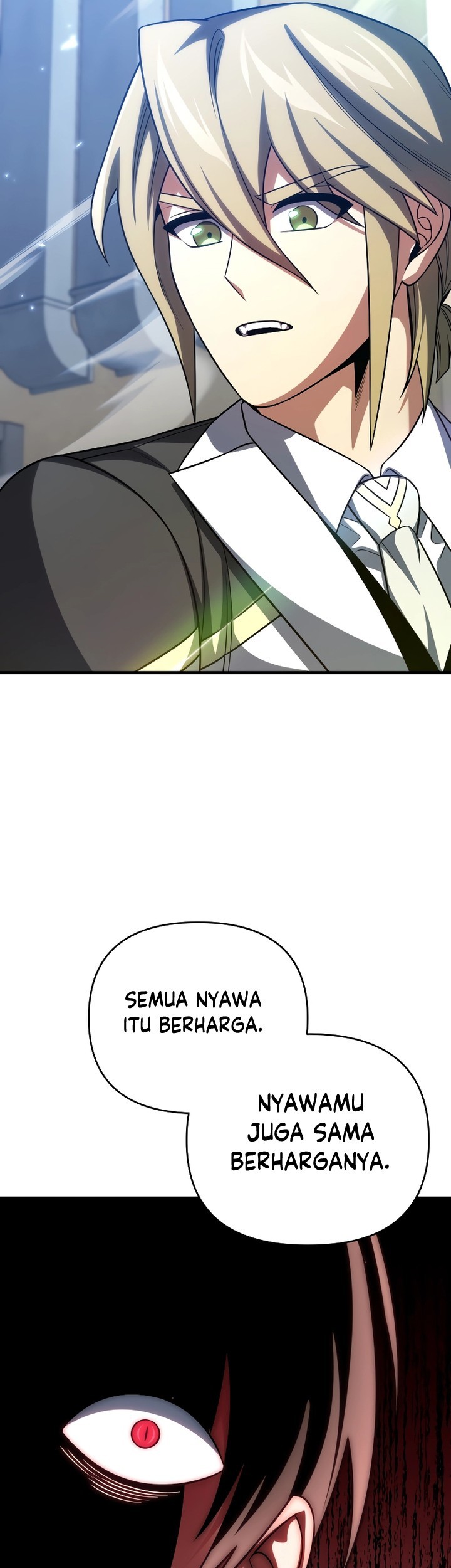 Player Who Returned 10,000 Years Later Chapter 90 - halaman 50