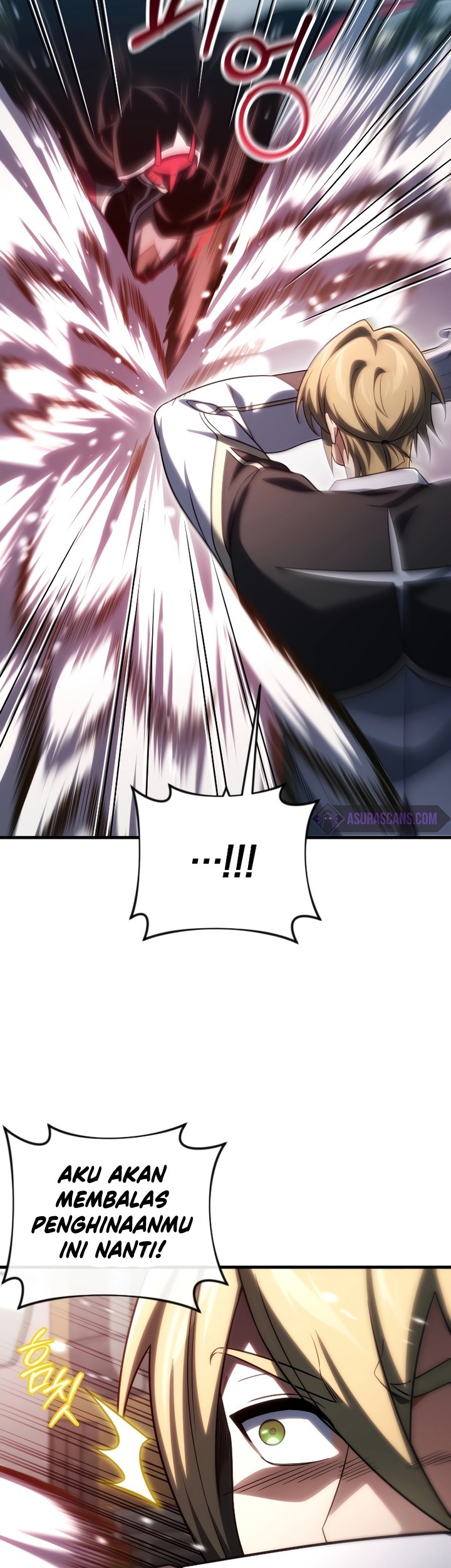 Player Who Returned 10,000 Years Later Chapter 90 - halaman 54