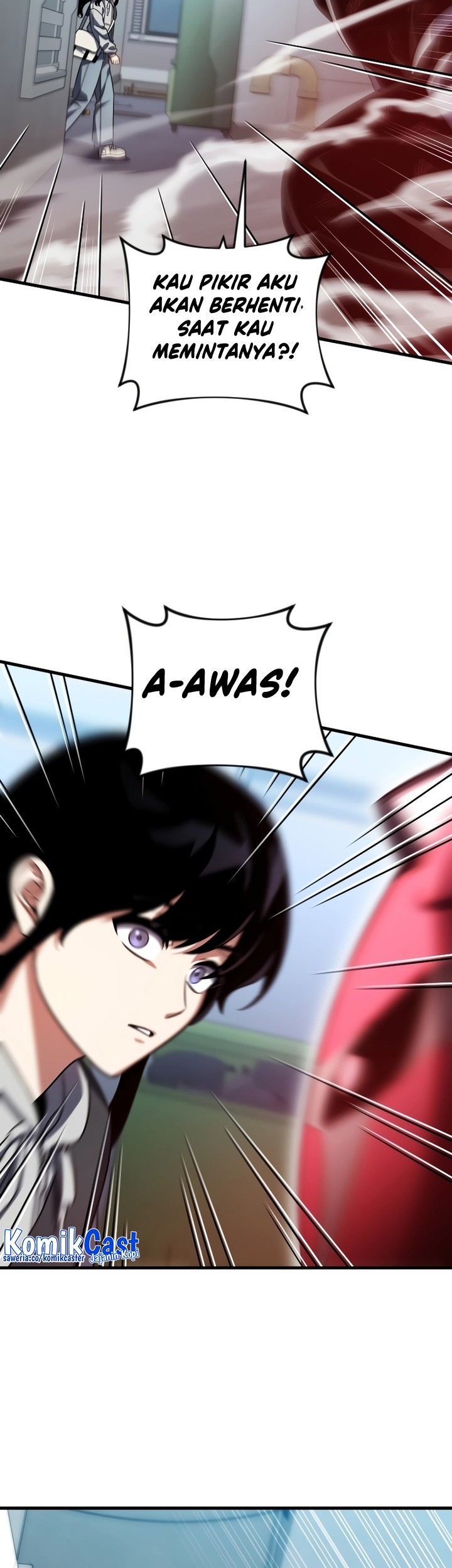 Player Who Returned 10,000 Years Later Chapter 90 - halaman 56