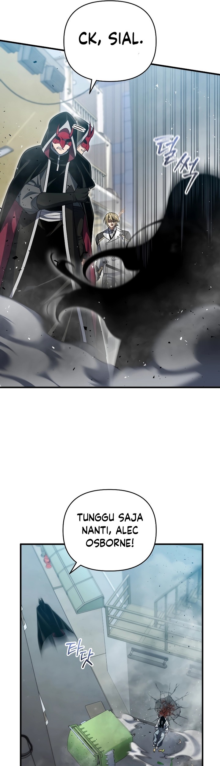 Player Who Returned 10,000 Years Later Chapter 90 - halaman 58