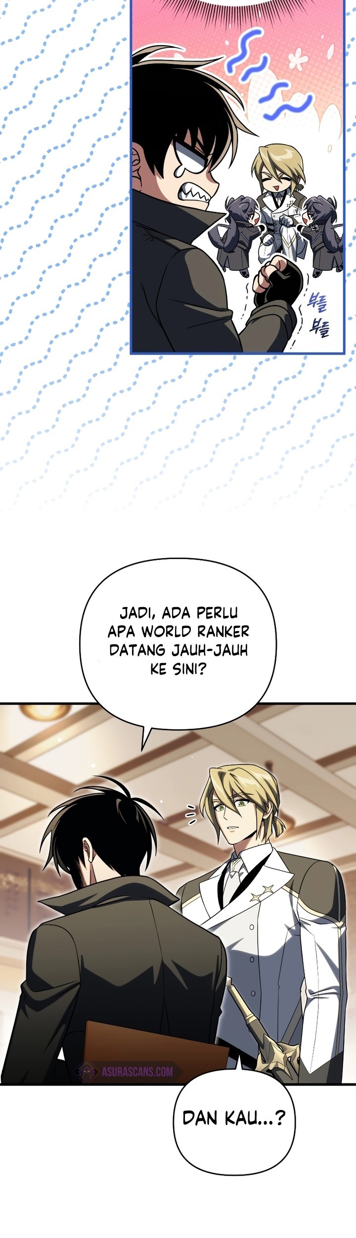 Player Who Returned 10,000 Years Later Chapter 90 - halaman 6
