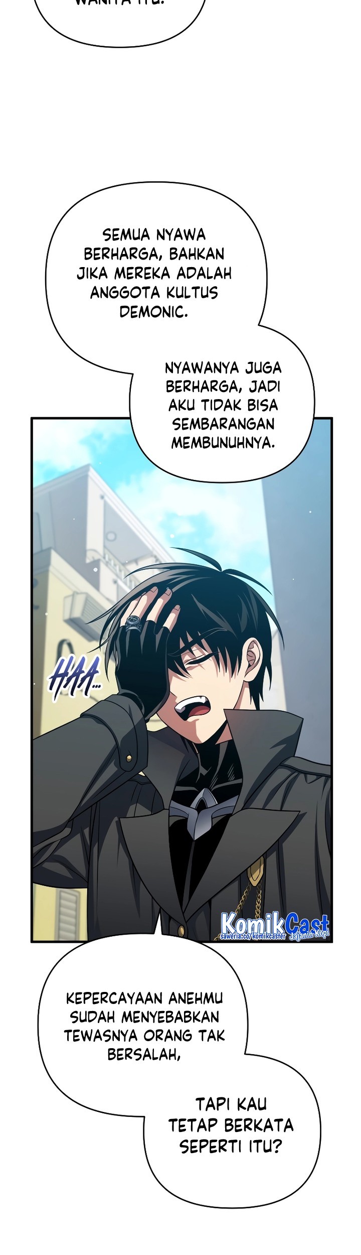 Player Who Returned 10,000 Years Later Chapter 90 - halaman 64